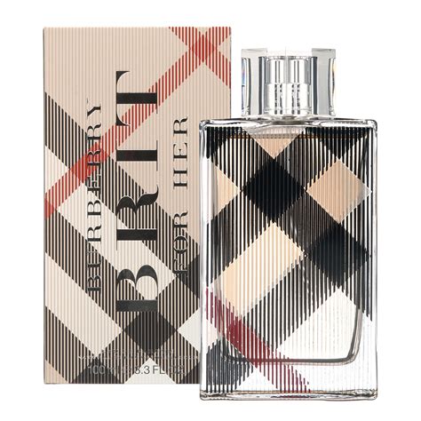 burberry brit eau spray by burberry|Burberry Brit perfume 3.4 oz.